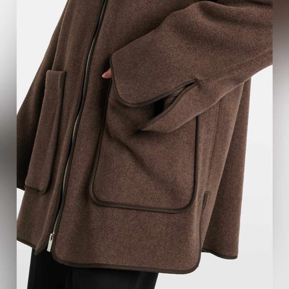 TOTEME wool blend jacket - Picture 6 of 8
